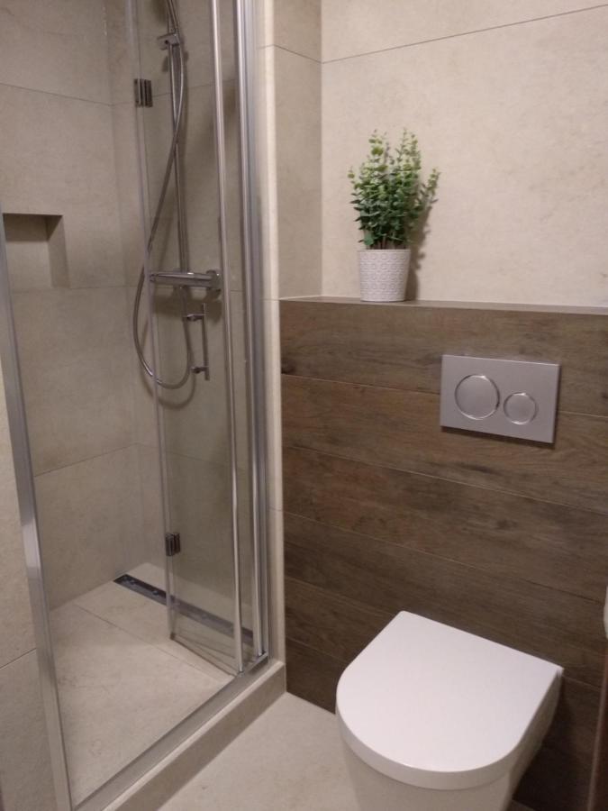 Apartament Zoom Вроцлав Экстерьер фото