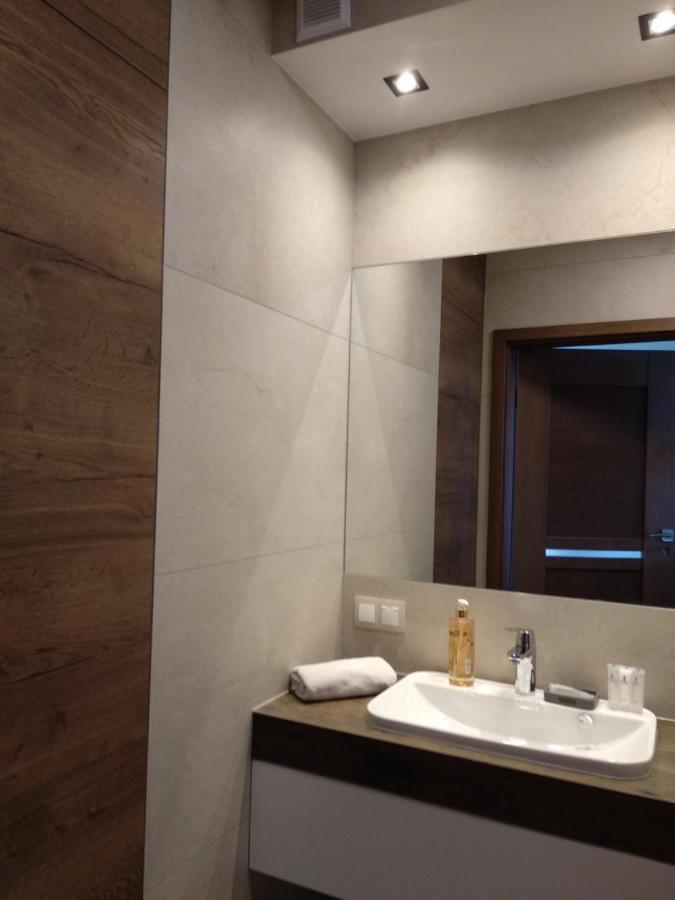 Apartament Zoom Вроцлав Экстерьер фото