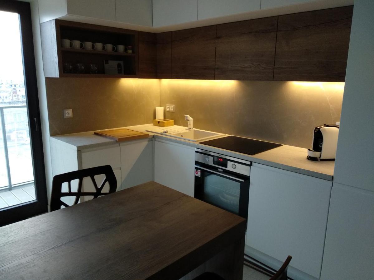 Apartament Zoom Вроцлав Экстерьер фото