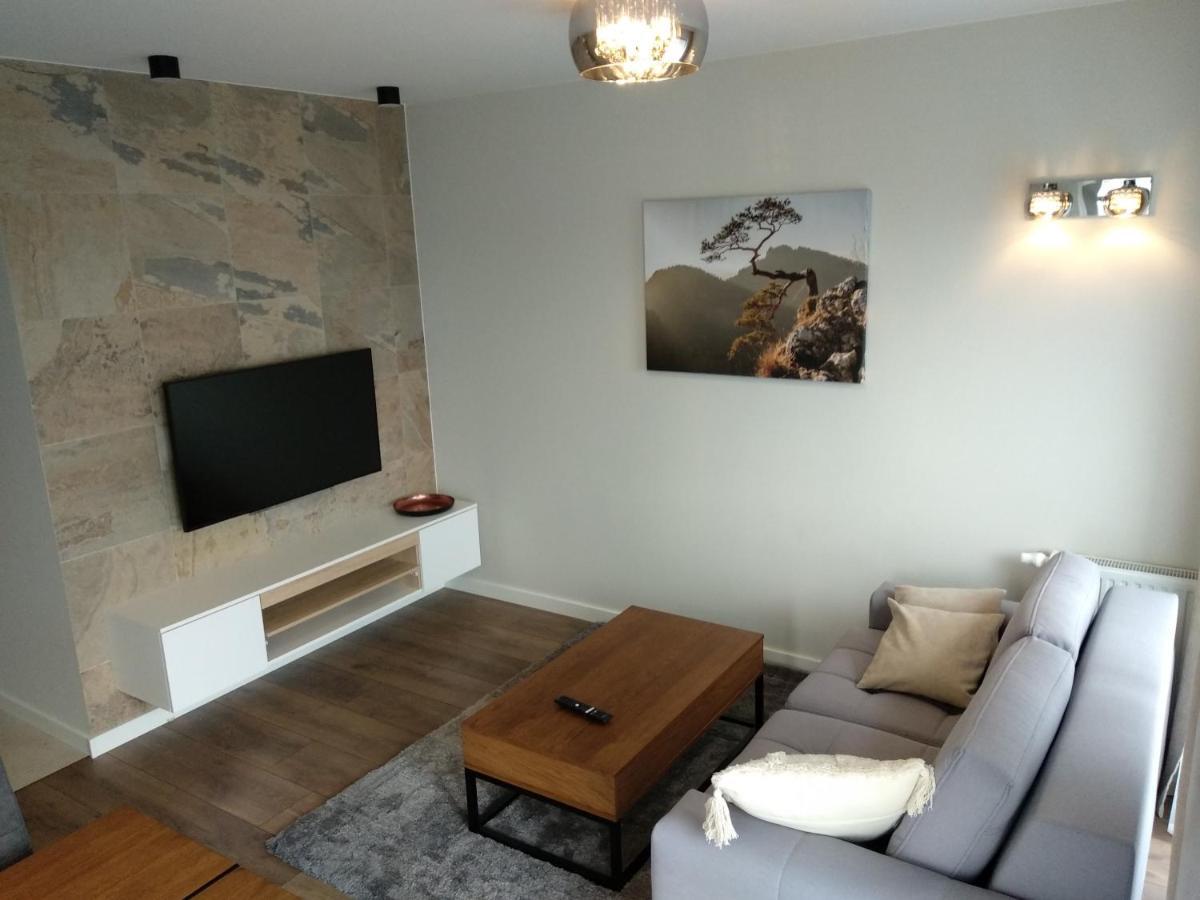 Apartament Zoom Вроцлав Экстерьер фото