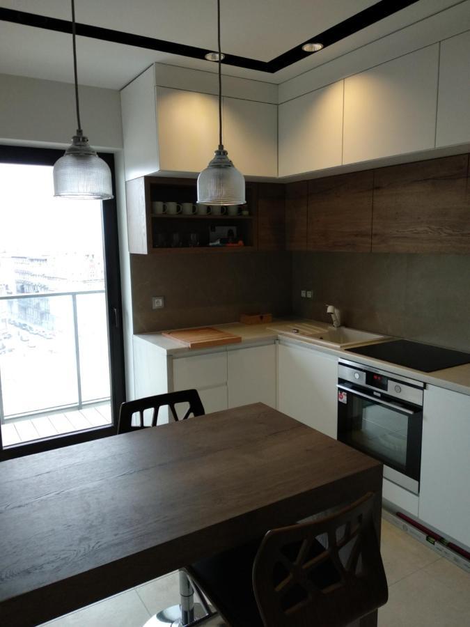 Apartament Zoom Вроцлав Экстерьер фото