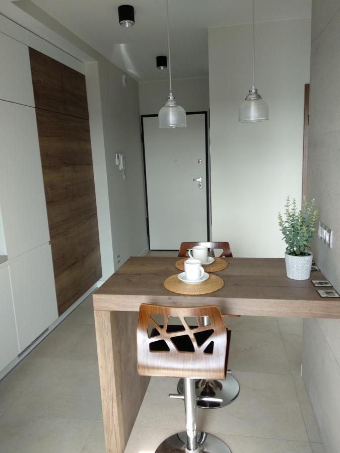 Apartament Zoom Вроцлав Экстерьер фото